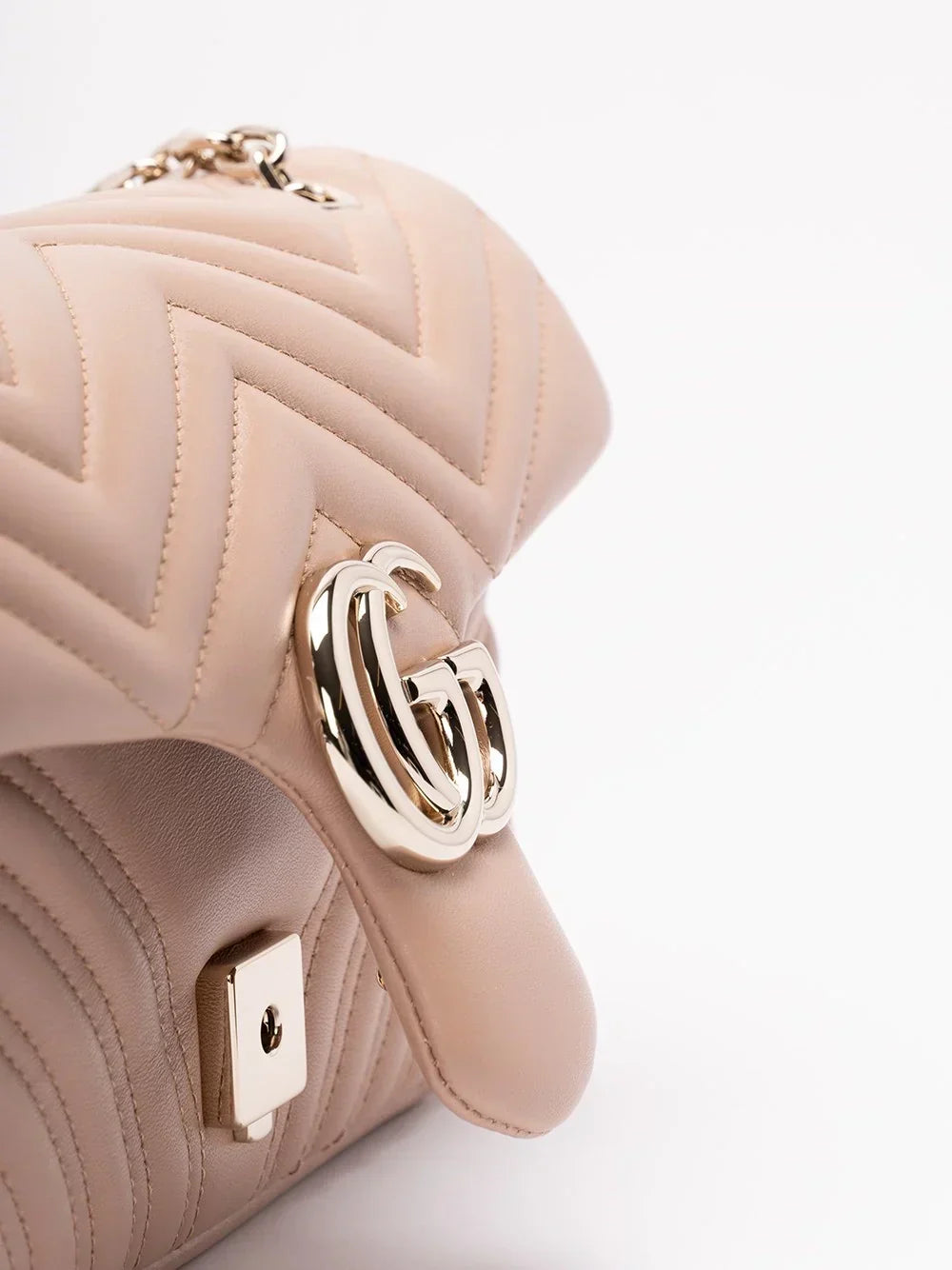 Gucci Women `Gg Marmont` Medium Shoulder Bag