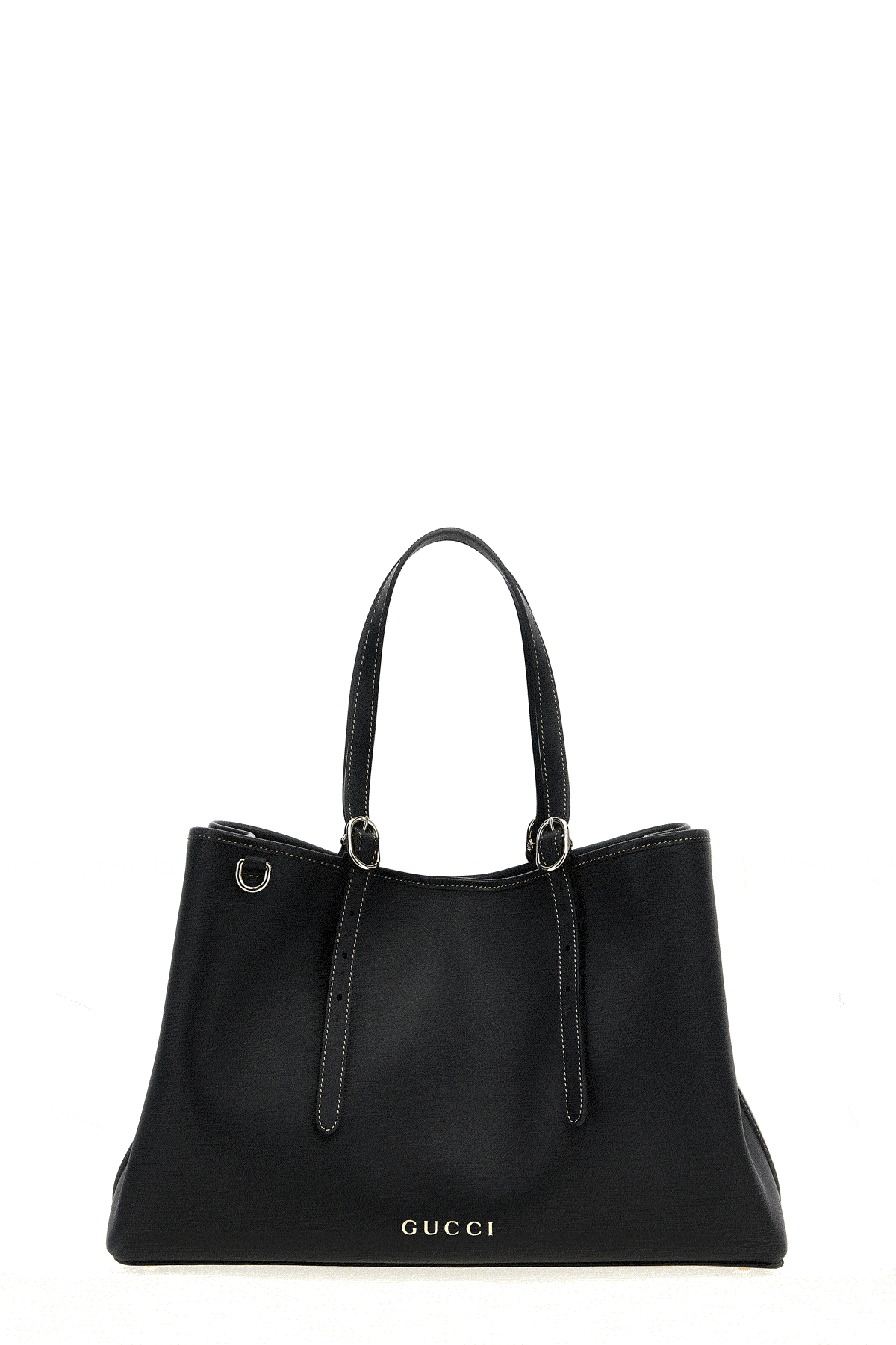 Gucci Women Medium 'Gg Emblem' Shopping Bag