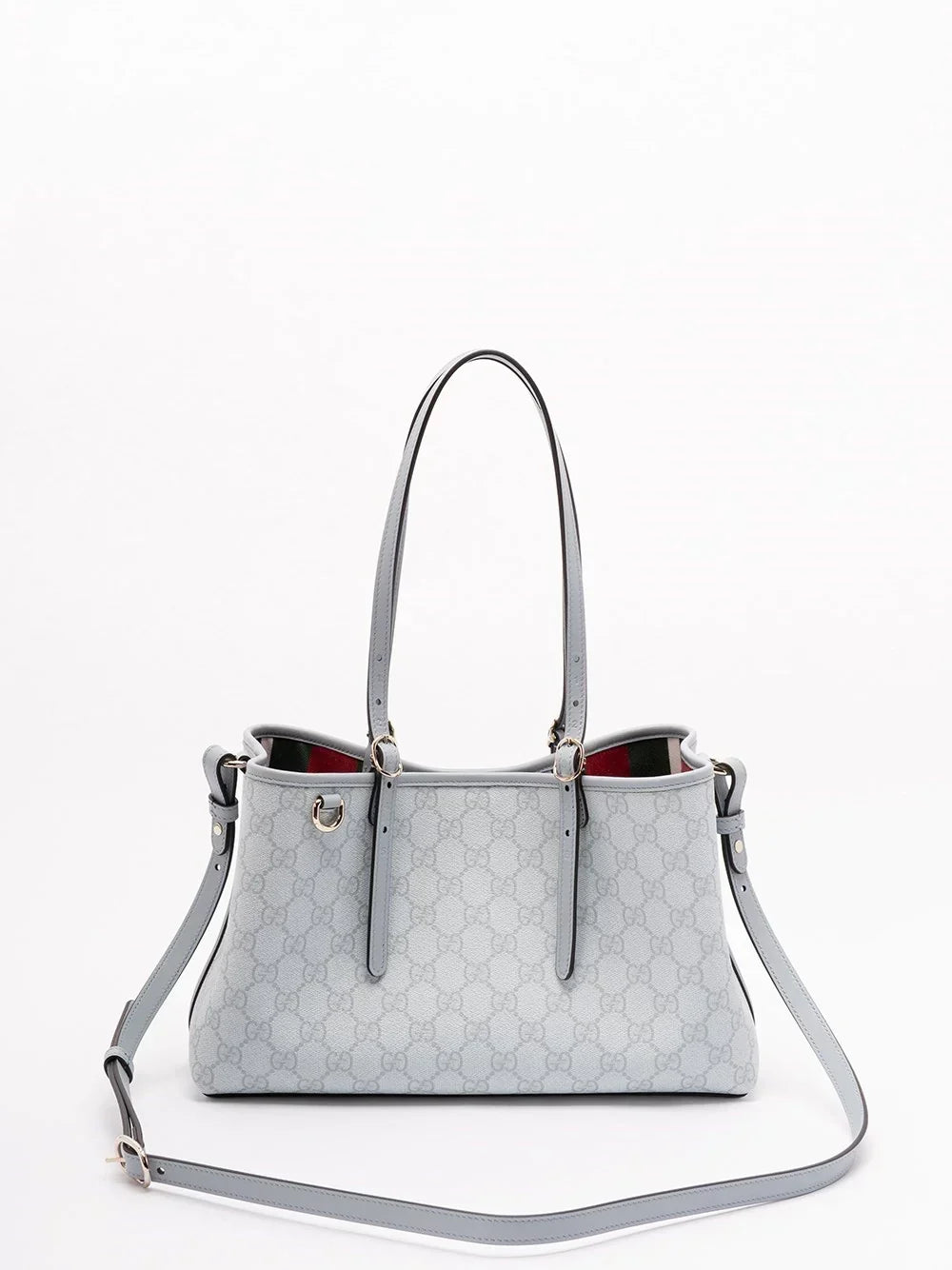 Gucci Women `Gg Emblem` Medium Tote Bag