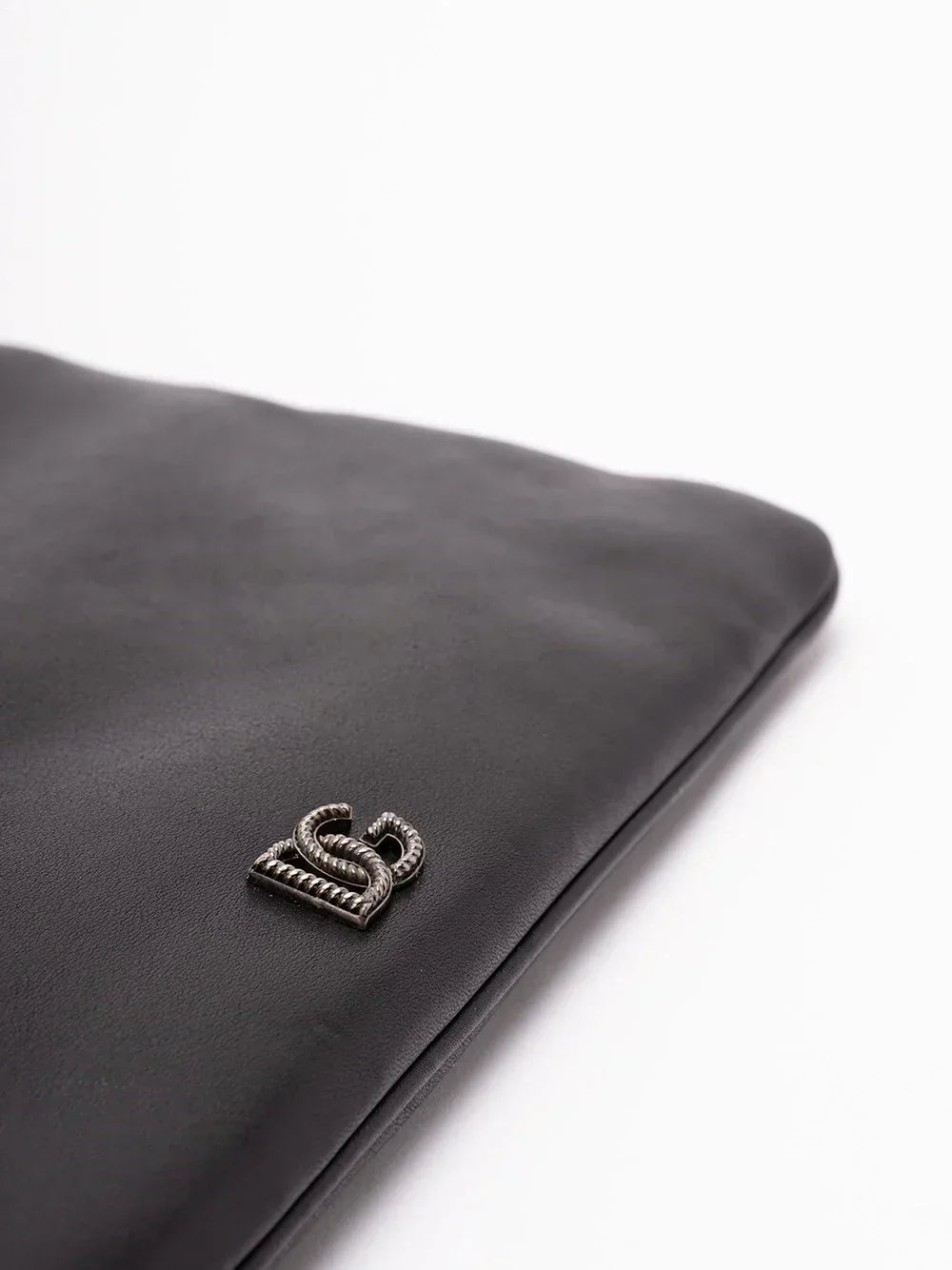 Dolce & Gabbana Men Leather Pouch