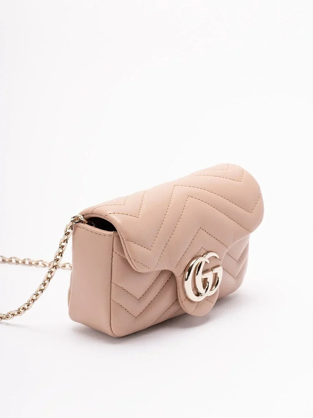 Gucci Women `Gg Marmont` Mini Shoulder Bag
