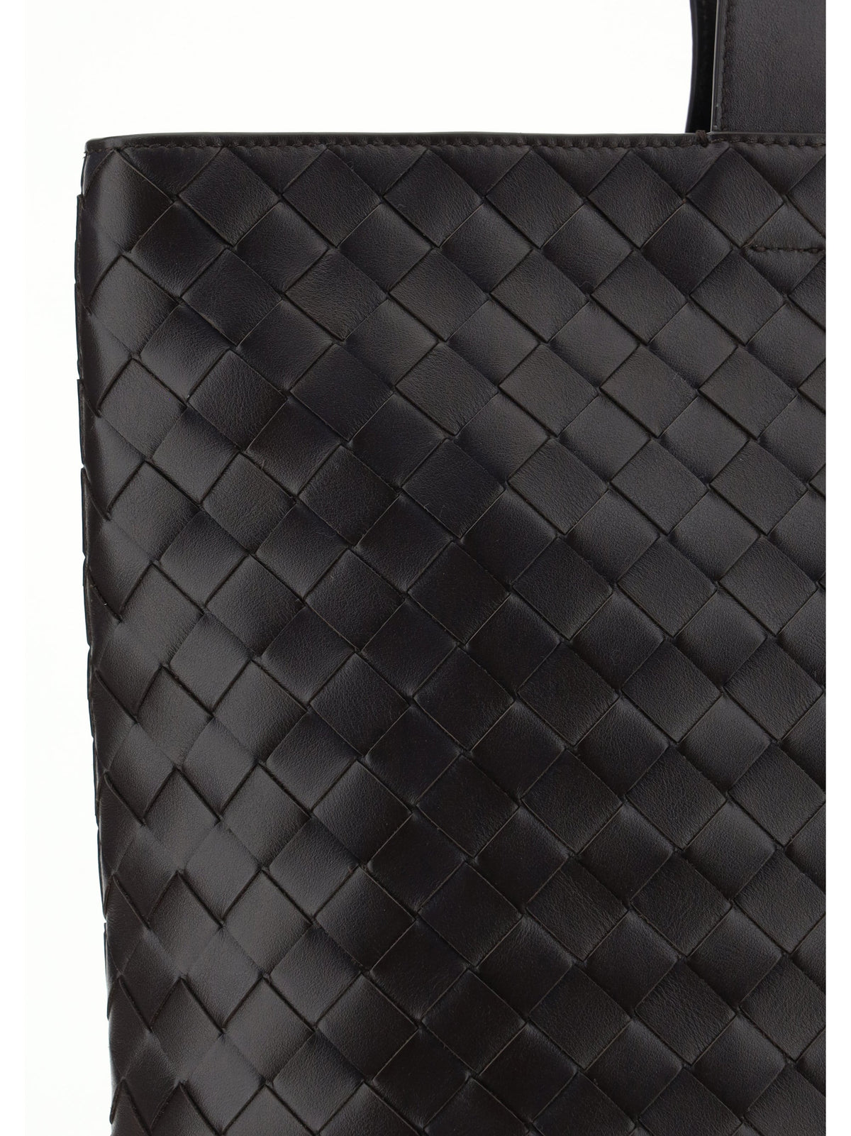 Bottega Veneta Men Leather Shoulder Bag