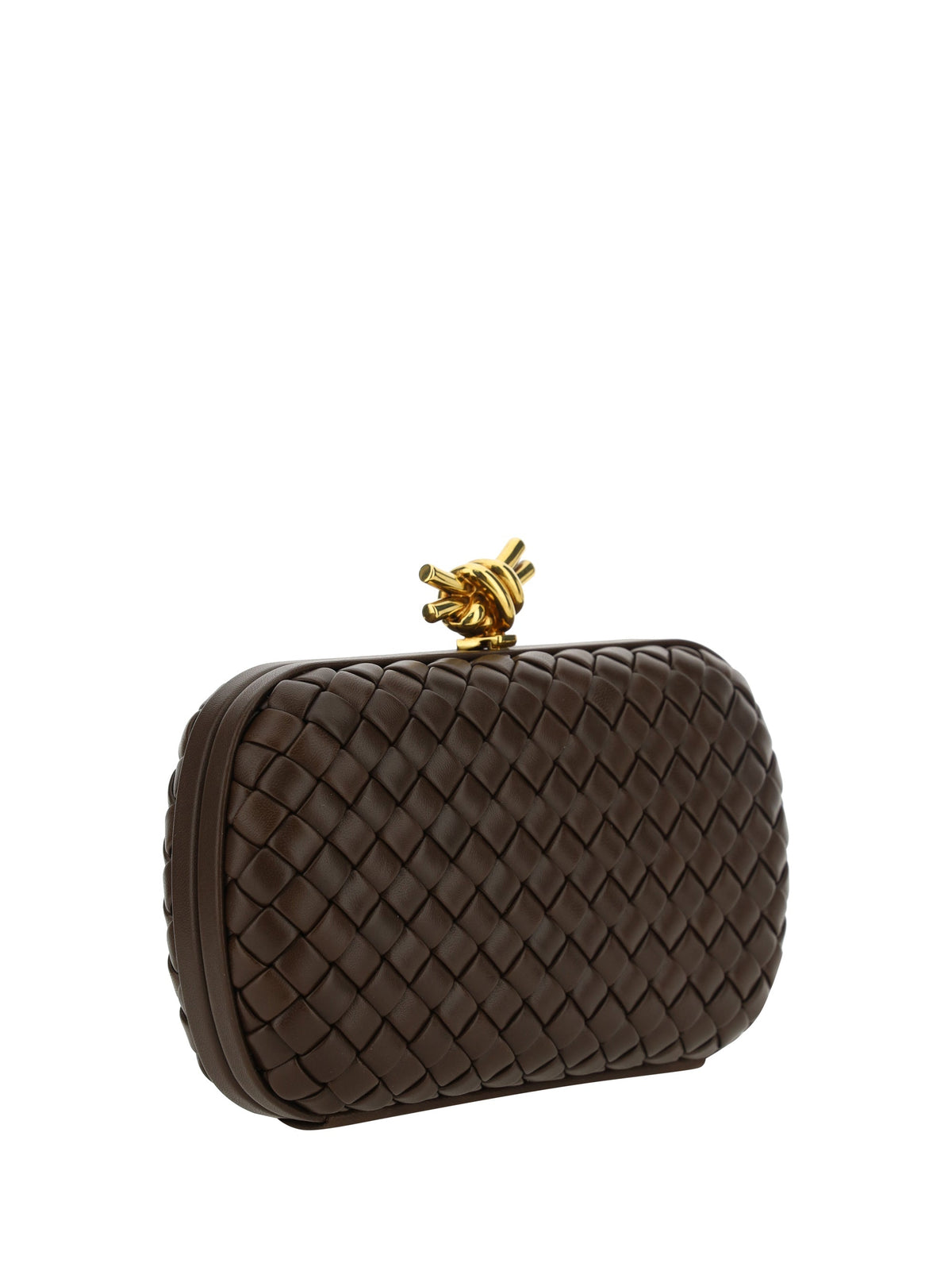Bottega Veneta Women Padded Clutch Bag