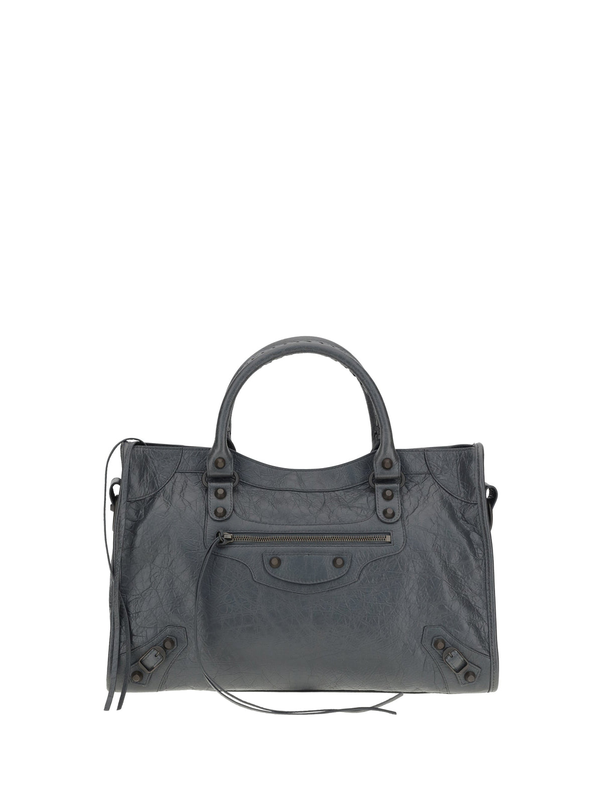 Balenciaga Women Le City Medium Shoulder Bag