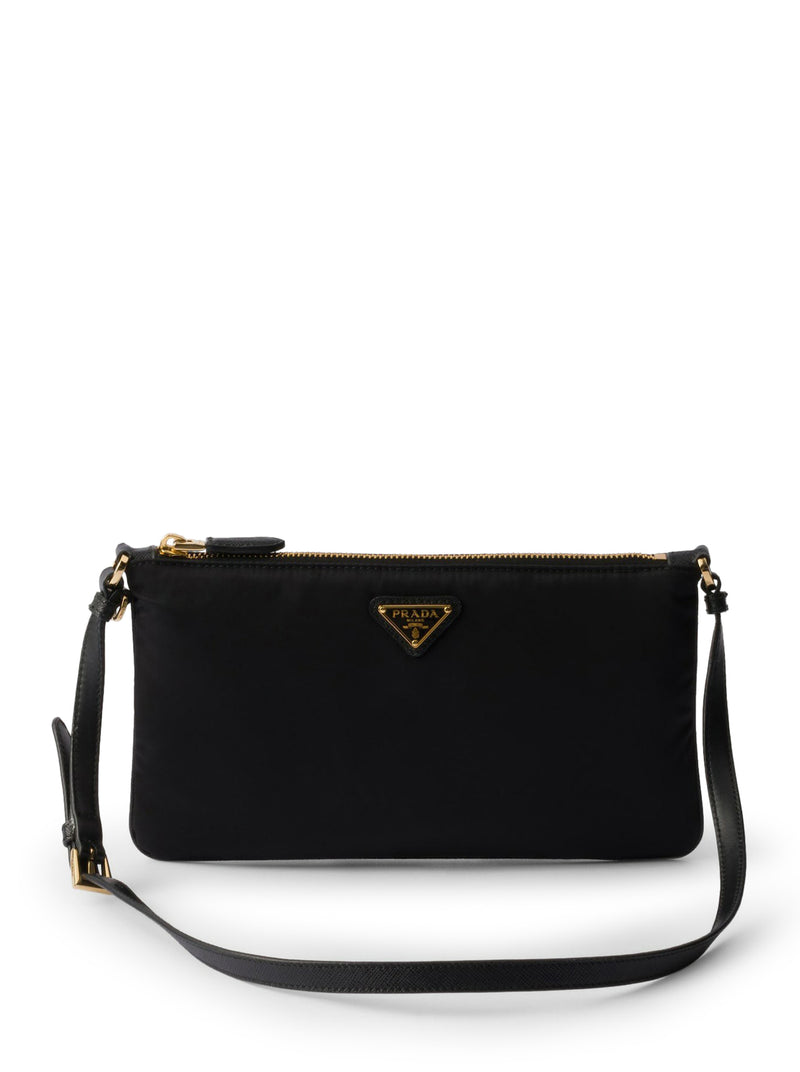 Prada Women Pouch In Re-Nylon