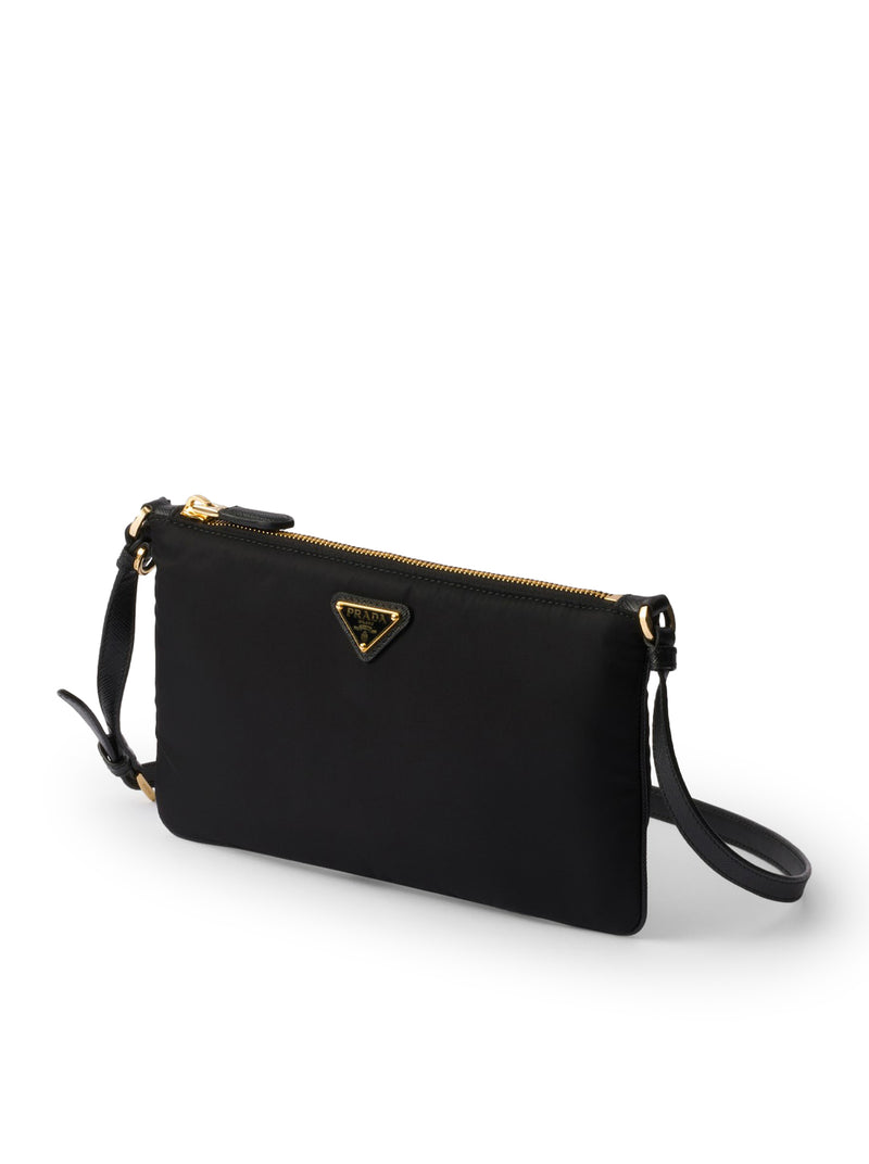 Prada Women Pouch In Re-Nylon