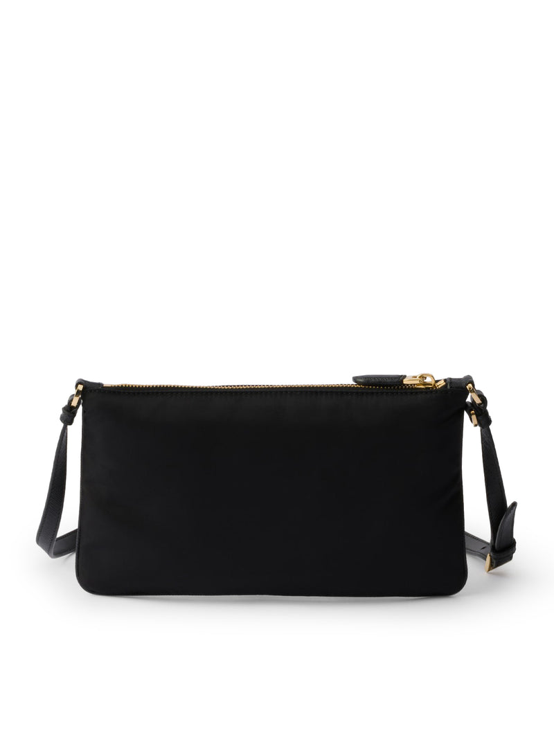 Prada Women Pouch In Re-Nylon