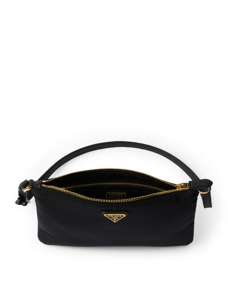Prada Women Pouch In Re-Nylon