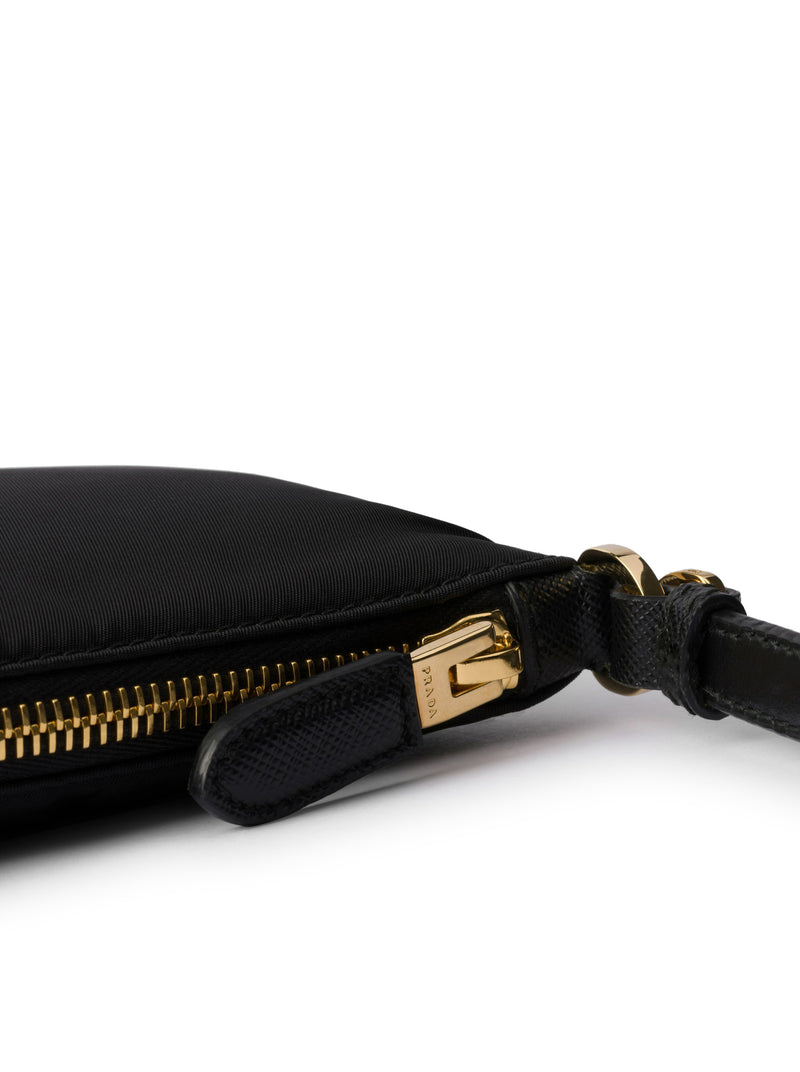 Prada Women Pouch In Re-Nylon
