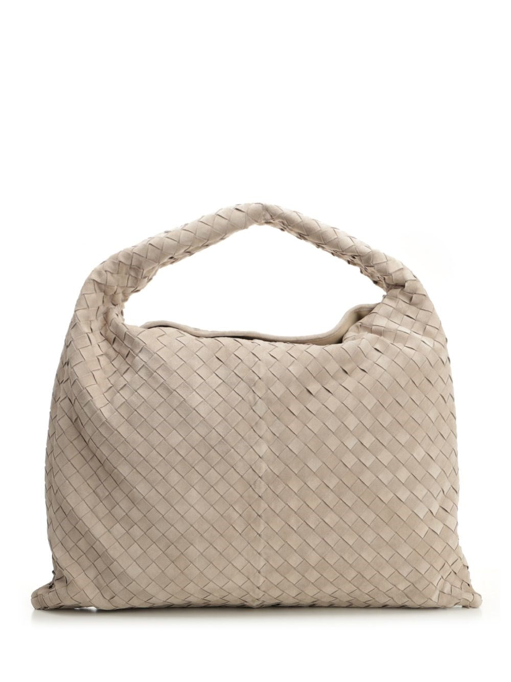 Bottega Veneta Women Large Size "Hop" Hobo Bag