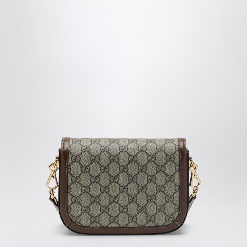 Gucci Brown Horsebit 1955 Mini Bag Women