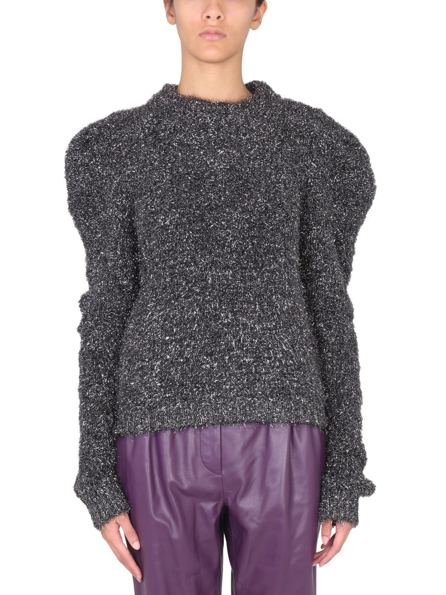 Alberta Ferretti Women Lurex Jersey