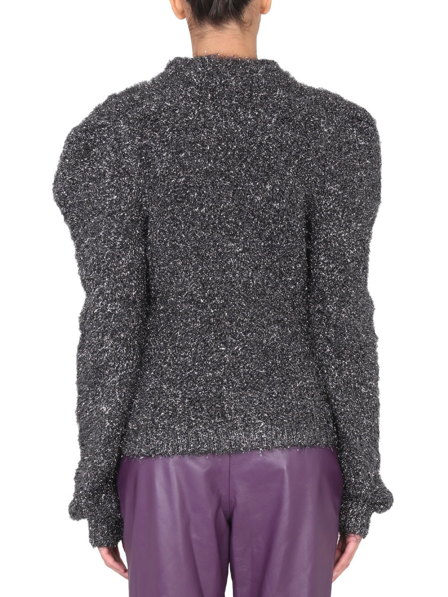 Alberta Ferretti Women Lurex Jersey