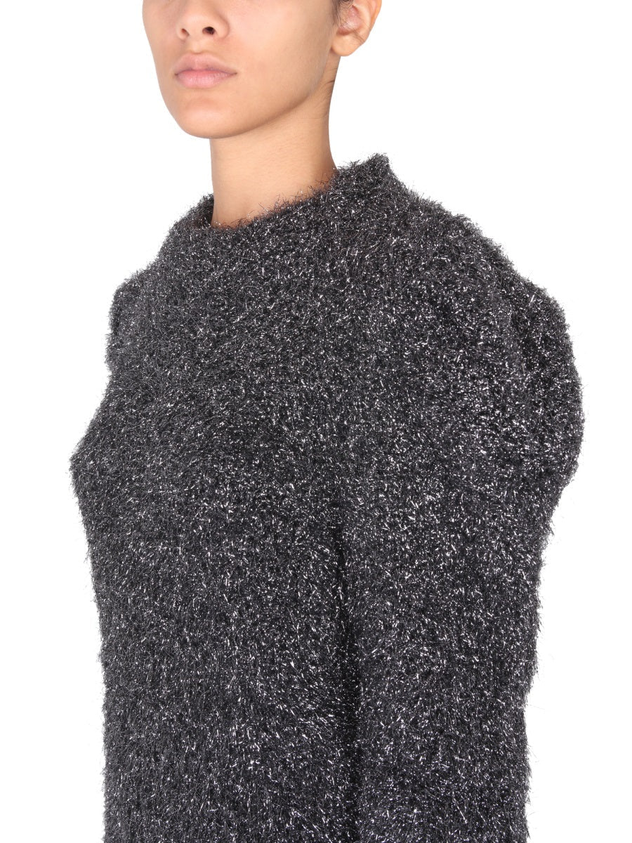 Alberta Ferretti Women Lurex Jersey