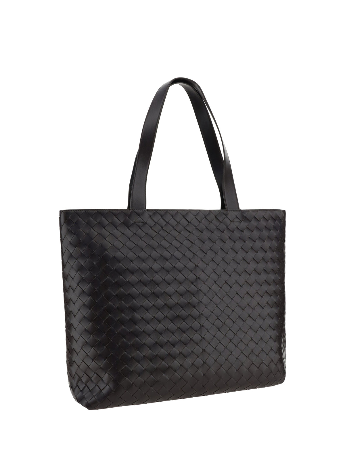 Bottega Veneta Men Leather Shoulder Bag