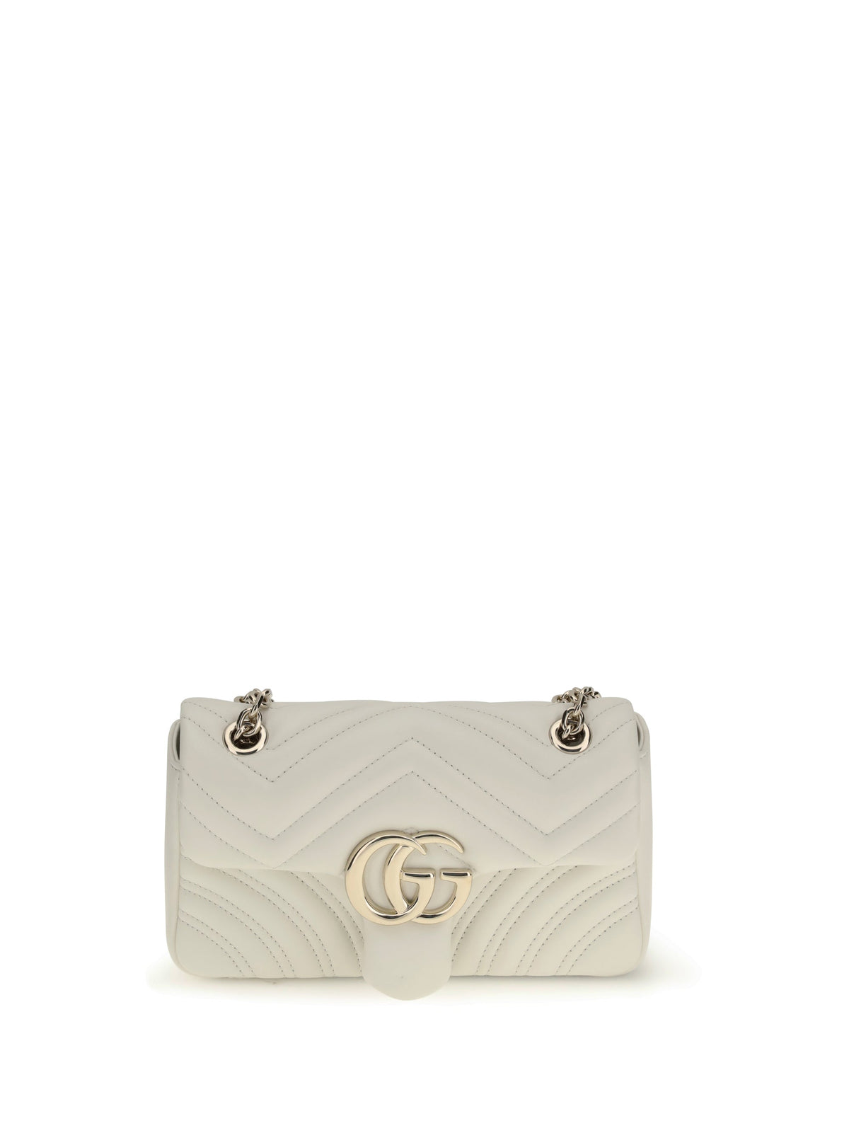 Gucci Women Gg Marmont Small Shoulder Bag