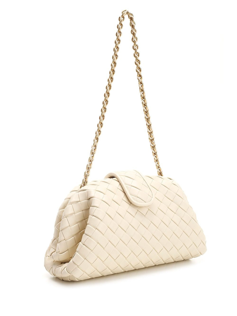 Bottega Veneta Women "Teen Lauren" Clutch