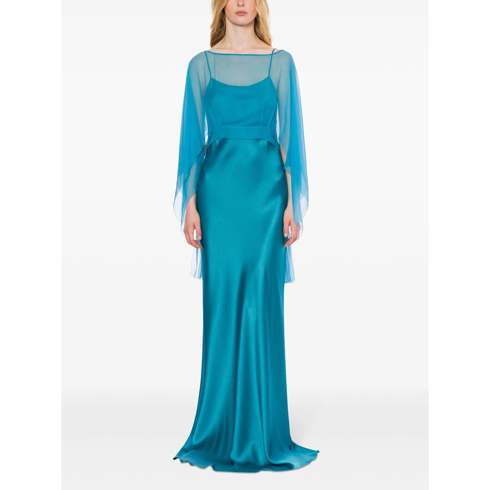 Alberta Ferretti Blue Dresses - Cocktail & Party Dresses Women