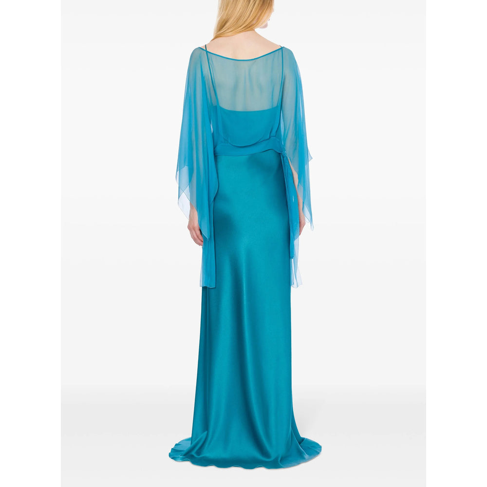 Alberta Ferretti Blue Dresses - Cocktail & Party Dresses Women