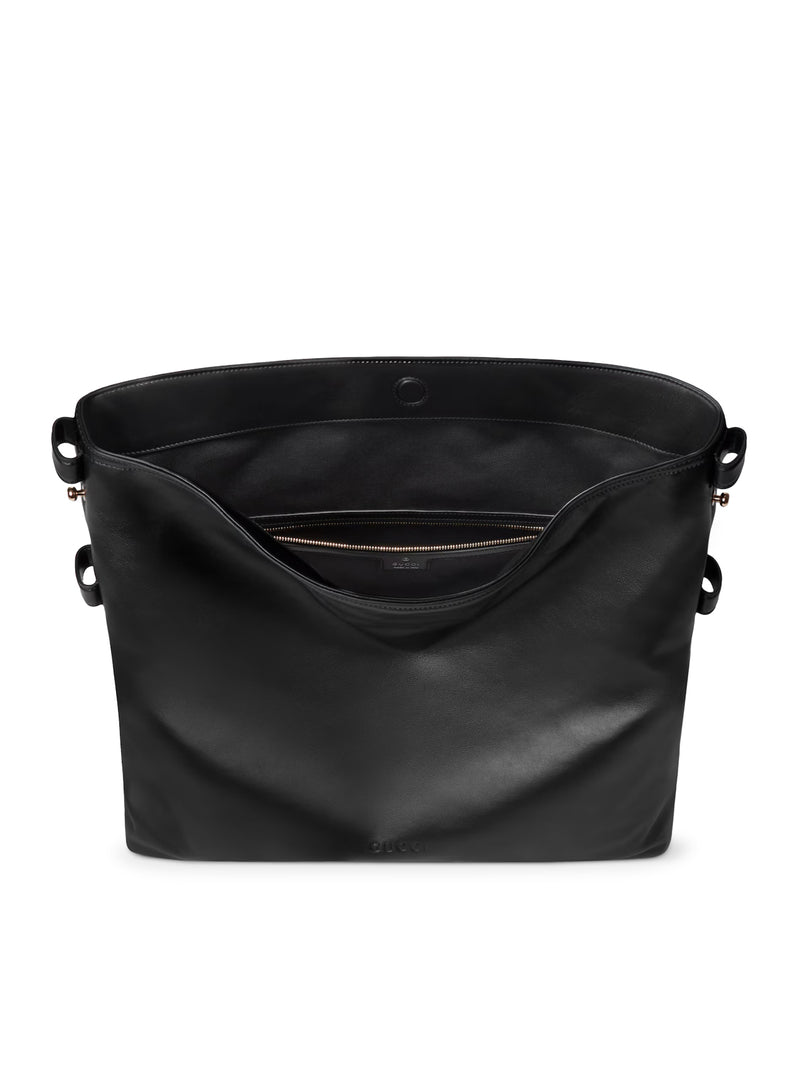 Gucci Women Beatrix Shopping Bag Large Size