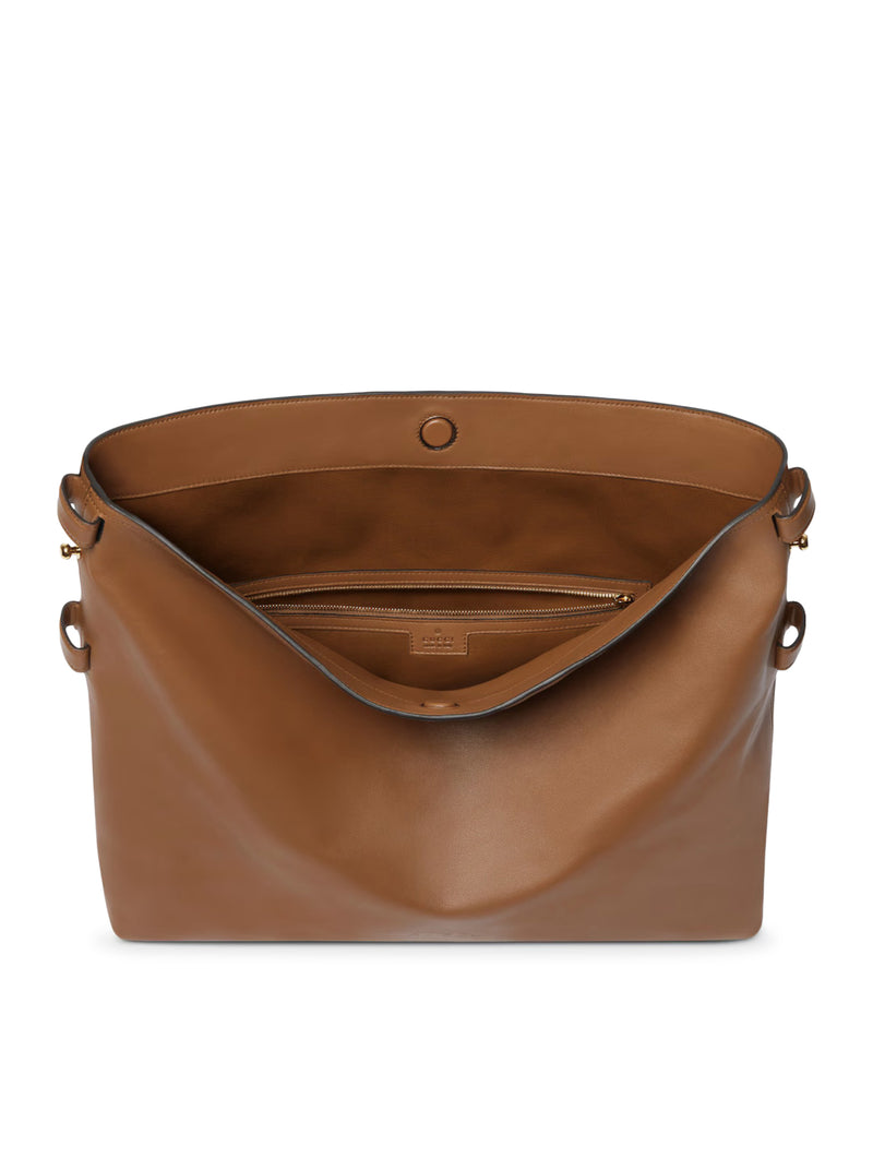 Gucci Women Beatrix Shopping Bag Large Size