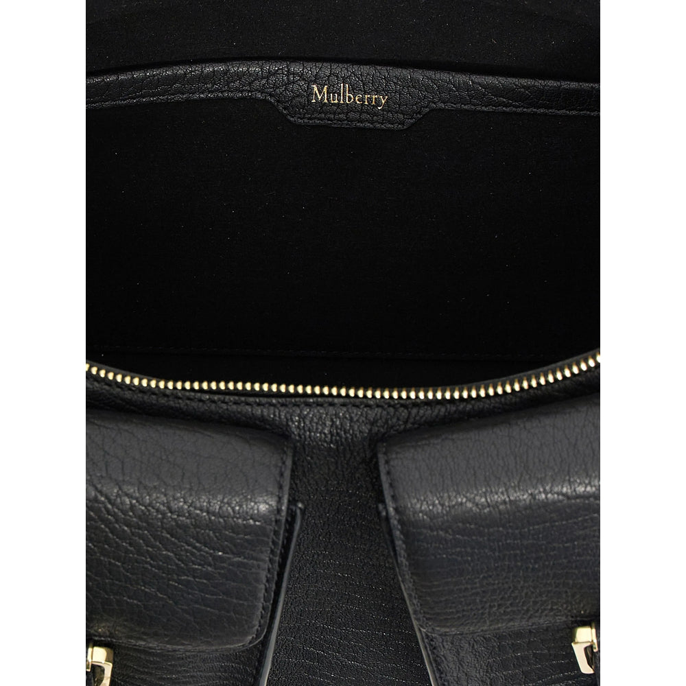 Mulberry Black Shoulder Bags Women