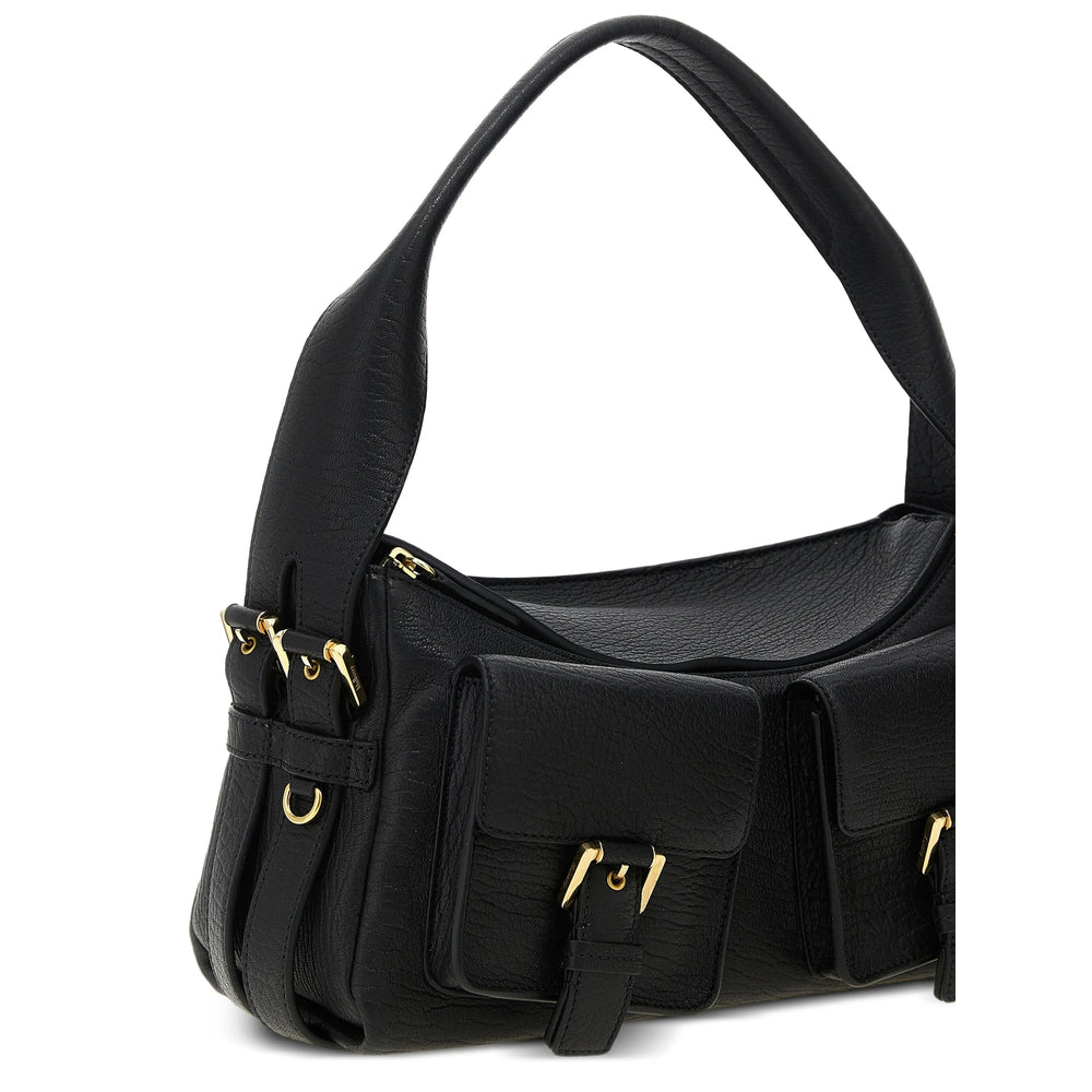 Mulberry Black Shoulder Bags Women
