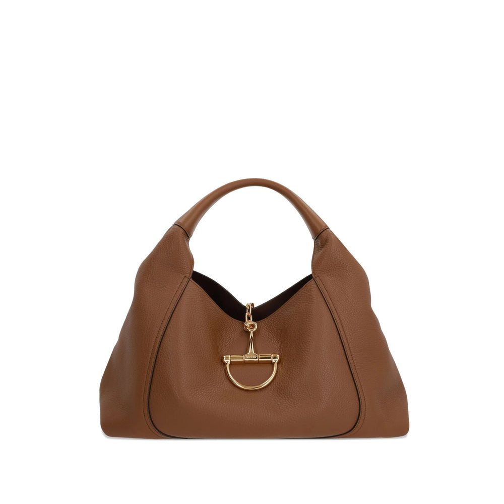 Gucci Brown Shoulder Bags Women