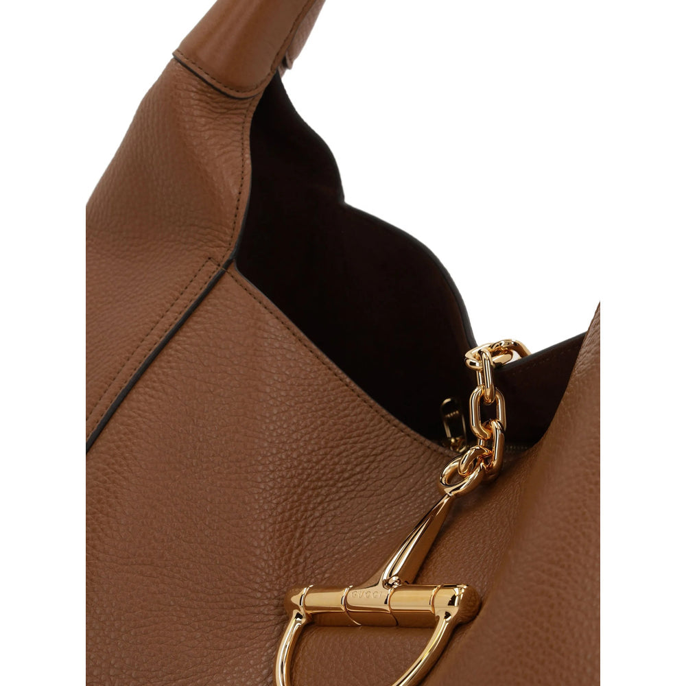 Gucci Brown Shoulder Bags Women