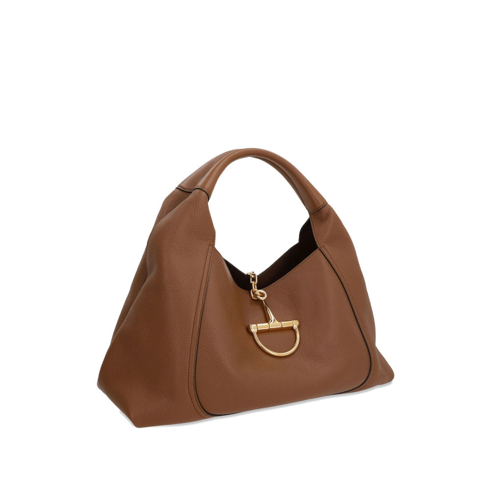 Gucci Brown Shoulder Bags Women