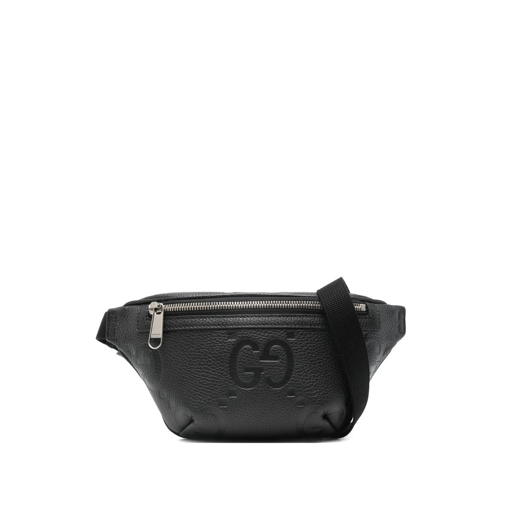 Gucci Black Belt Bags Men