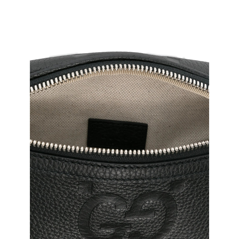 Gucci Black Belt Bags Men
