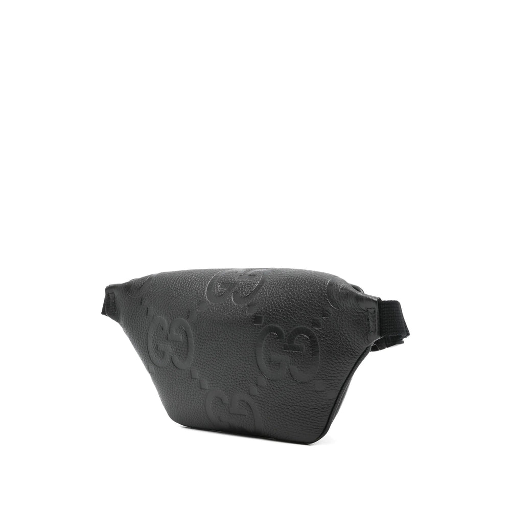 Gucci Black Belt Bags Men