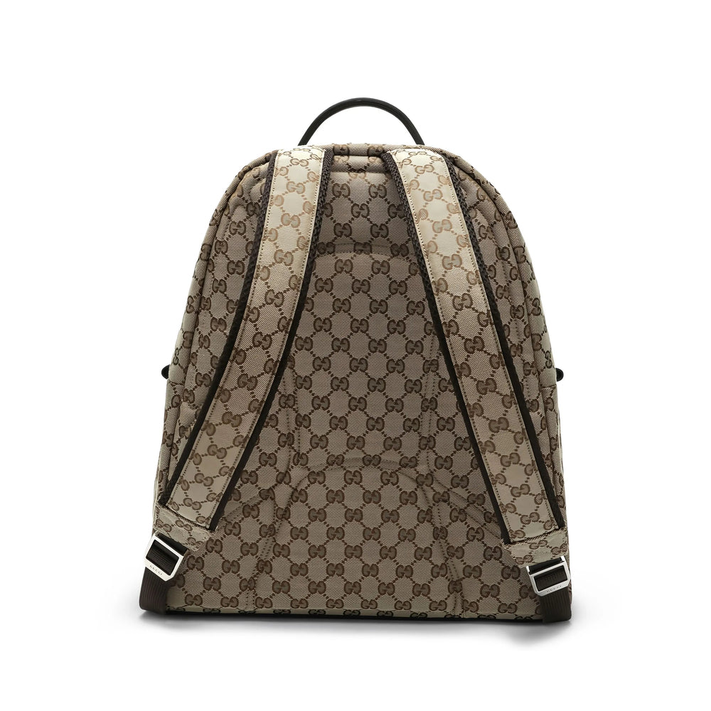 Gucci Neutrals Backpacks Men
