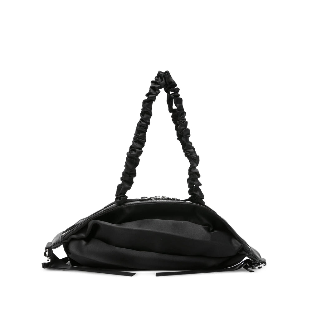 Kenzo Black Shoulder Bags Women