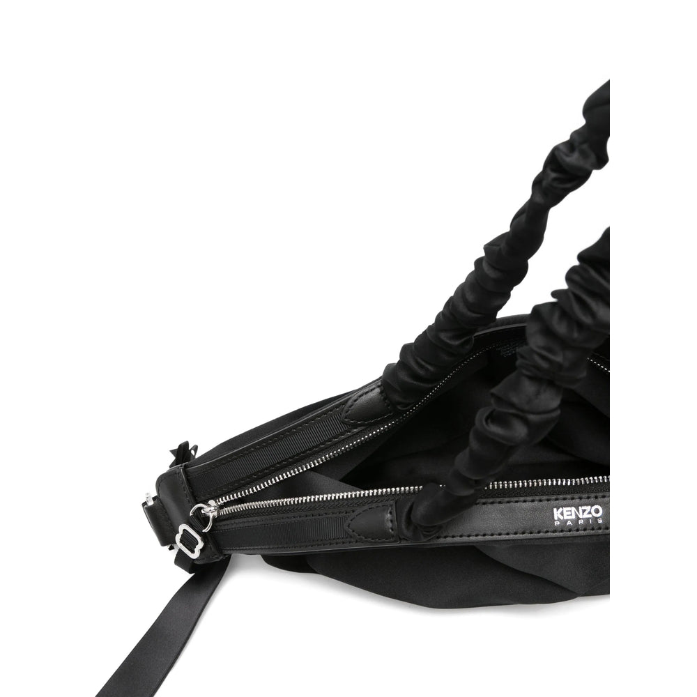 Kenzo Black Shoulder Bags Women