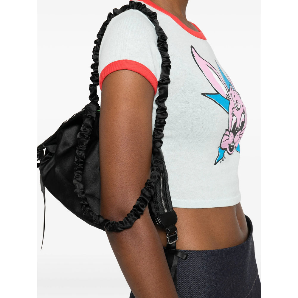 Kenzo Black Shoulder Bags Women
