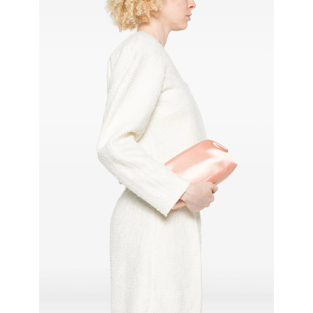 Alberta Ferretti Pink Clutch Bags Women