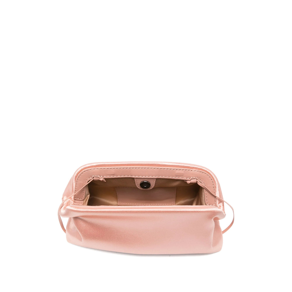 Alberta Ferretti Pink Clutch Bags Women