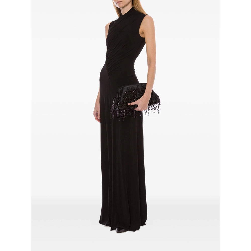 Alberta Ferretti Black Dresses - Cocktail & Party Dresses Women