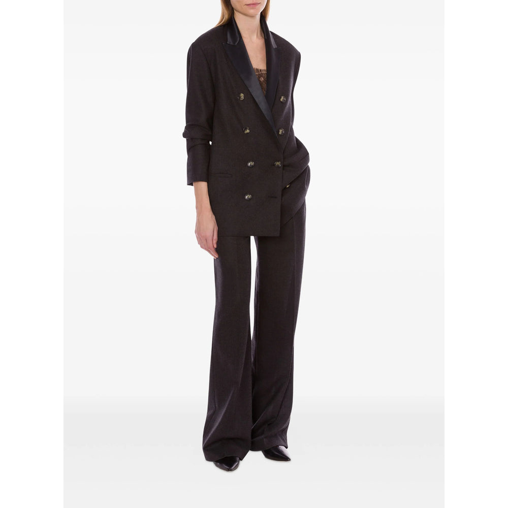 Alberta Ferretti Grey Jackets - Blazers Women