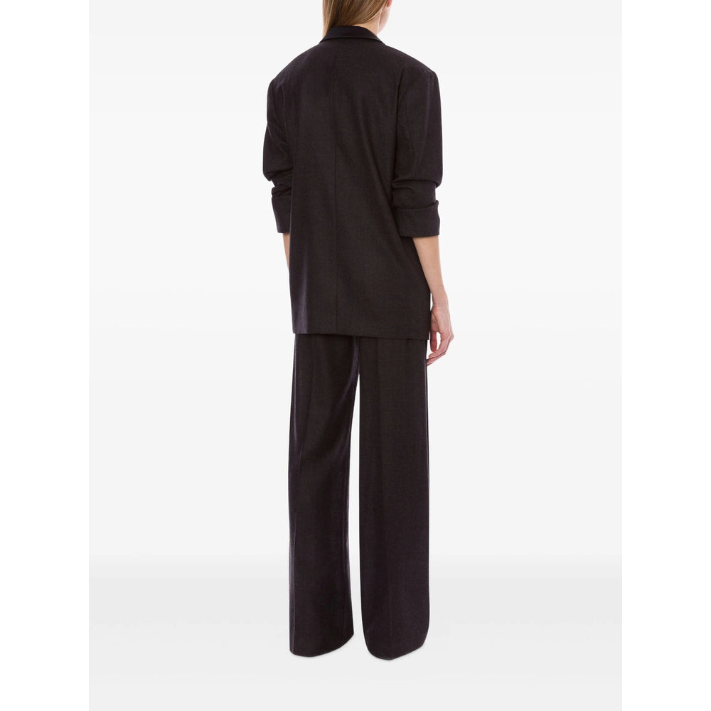 Alberta Ferretti Grey Jackets - Blazers Women