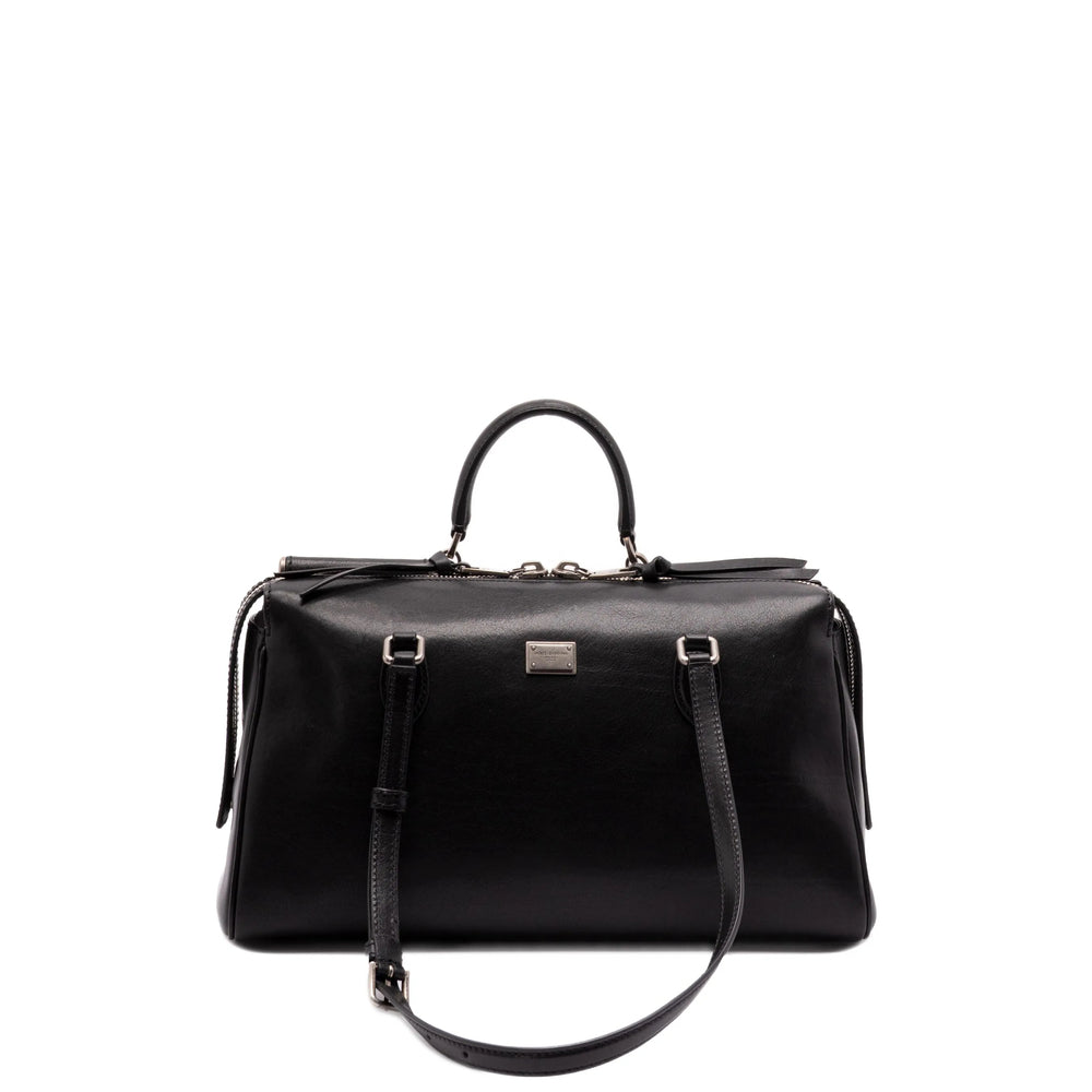 Dolce & Gabbana Black Luggage Women