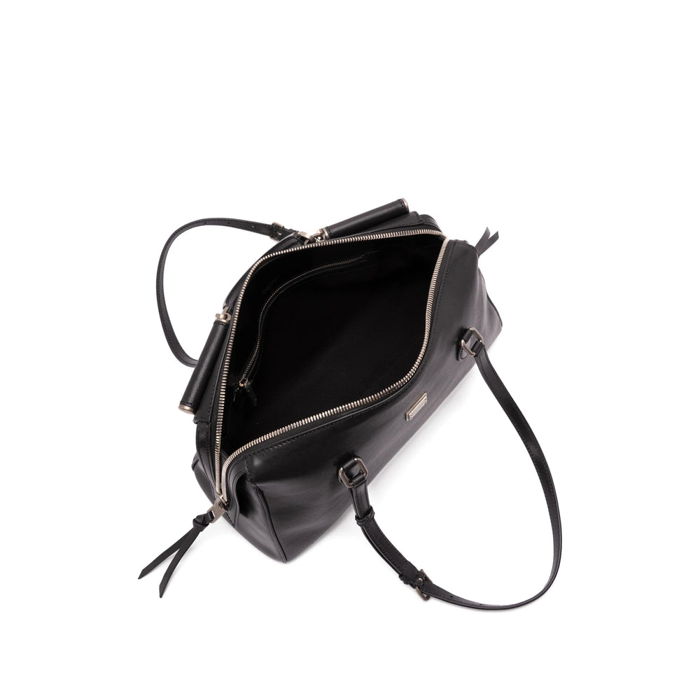 Dolce & Gabbana Black Luggage Women