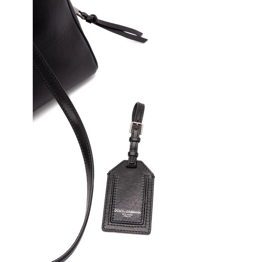 Dolce & Gabbana Black Luggage Women