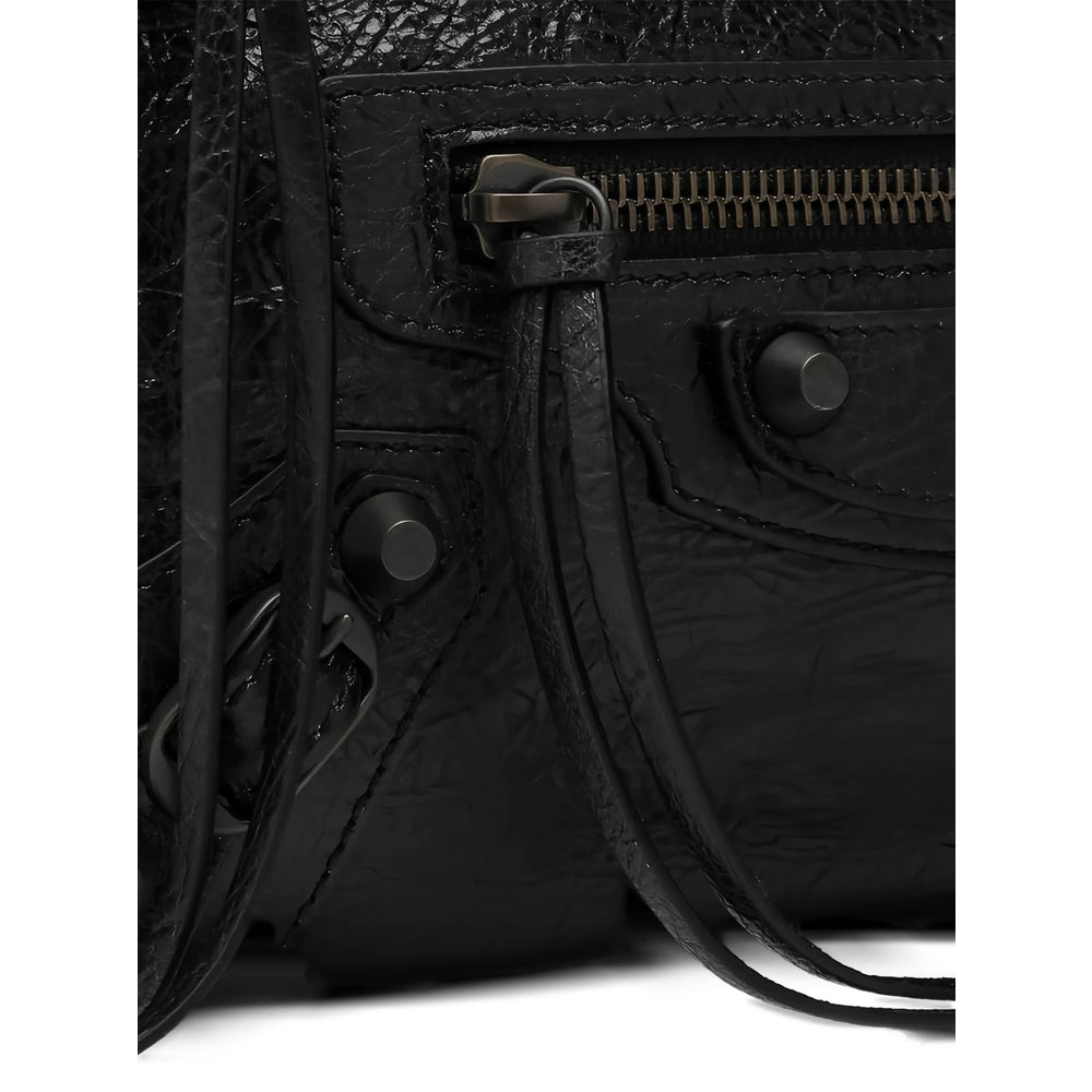 Balenciaga Black Shoulder Bags Women