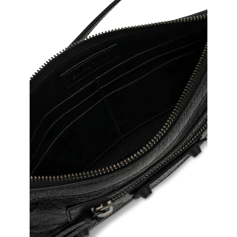 Balenciaga Black Shoulder Bags Women