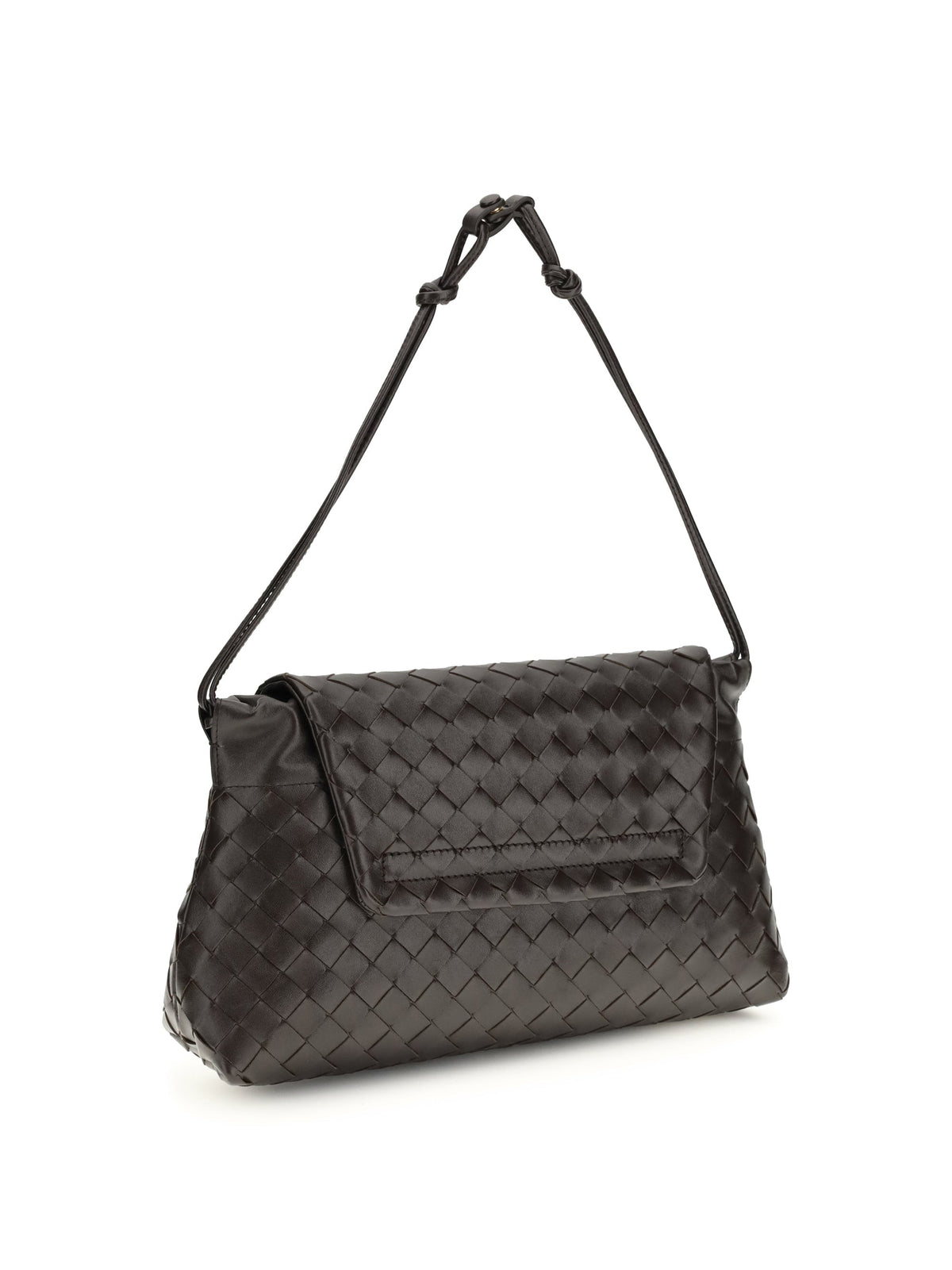 Bottega Veneta Women Woven Shoulder Bag