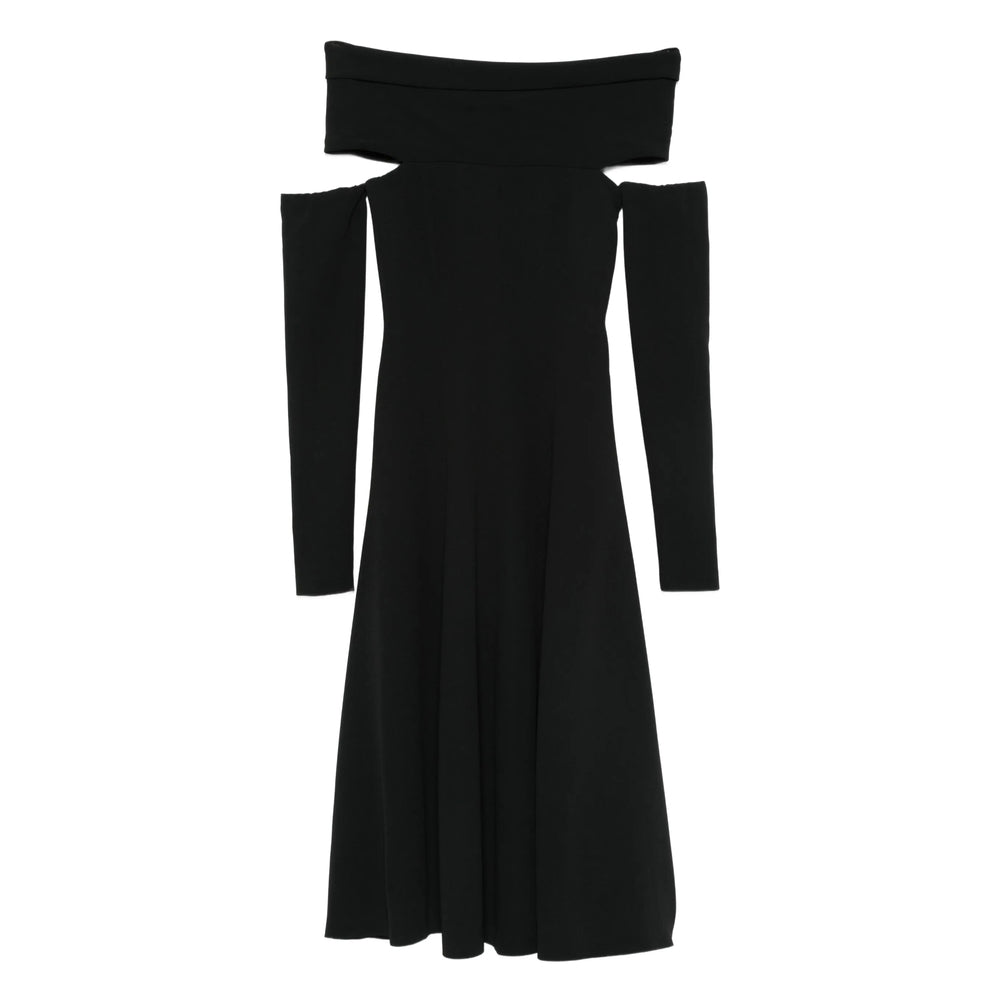 Alberta Ferretti Black Dresses - Cocktail & Party Dresses Women