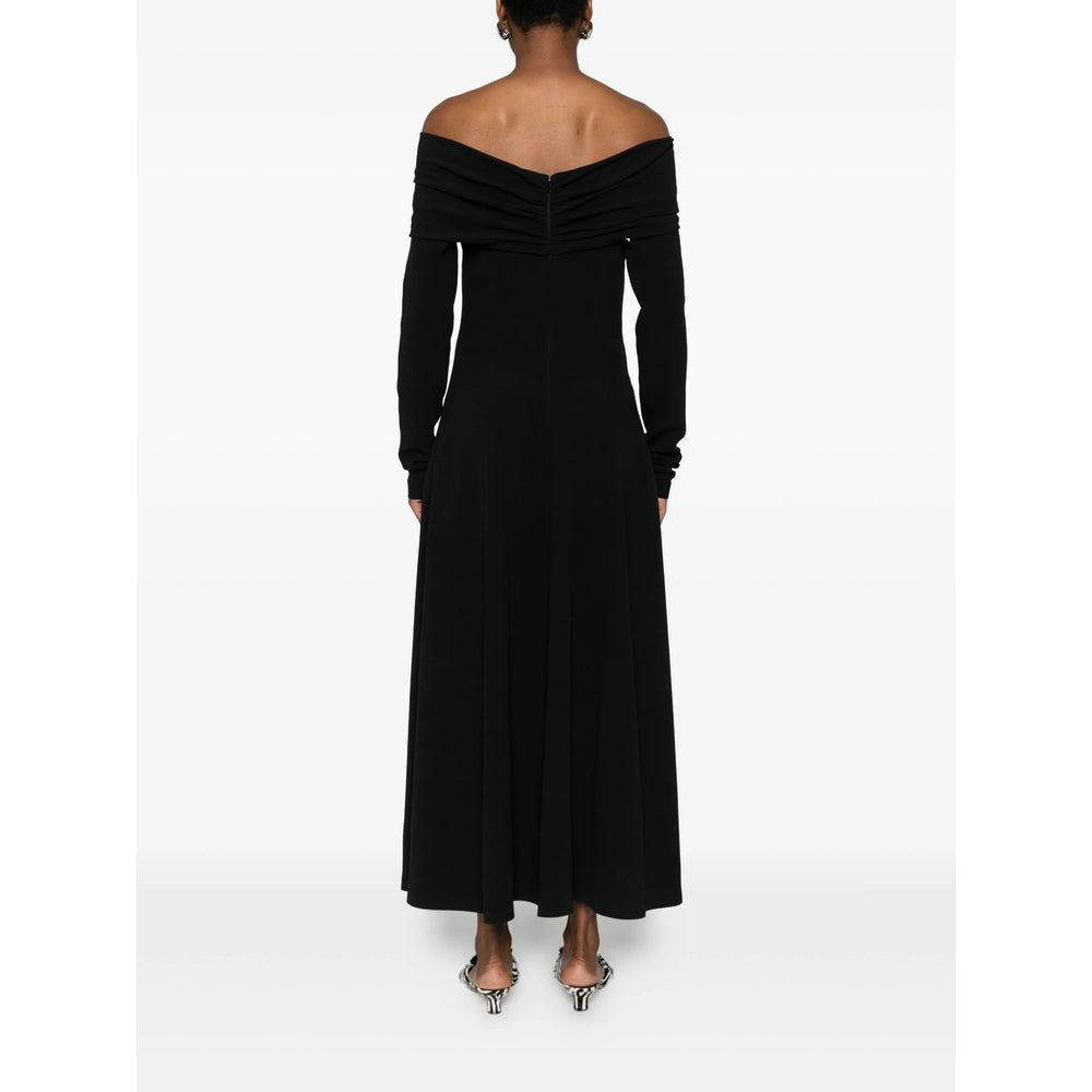 Alberta Ferretti Black Dresses - Cocktail & Party Dresses Women